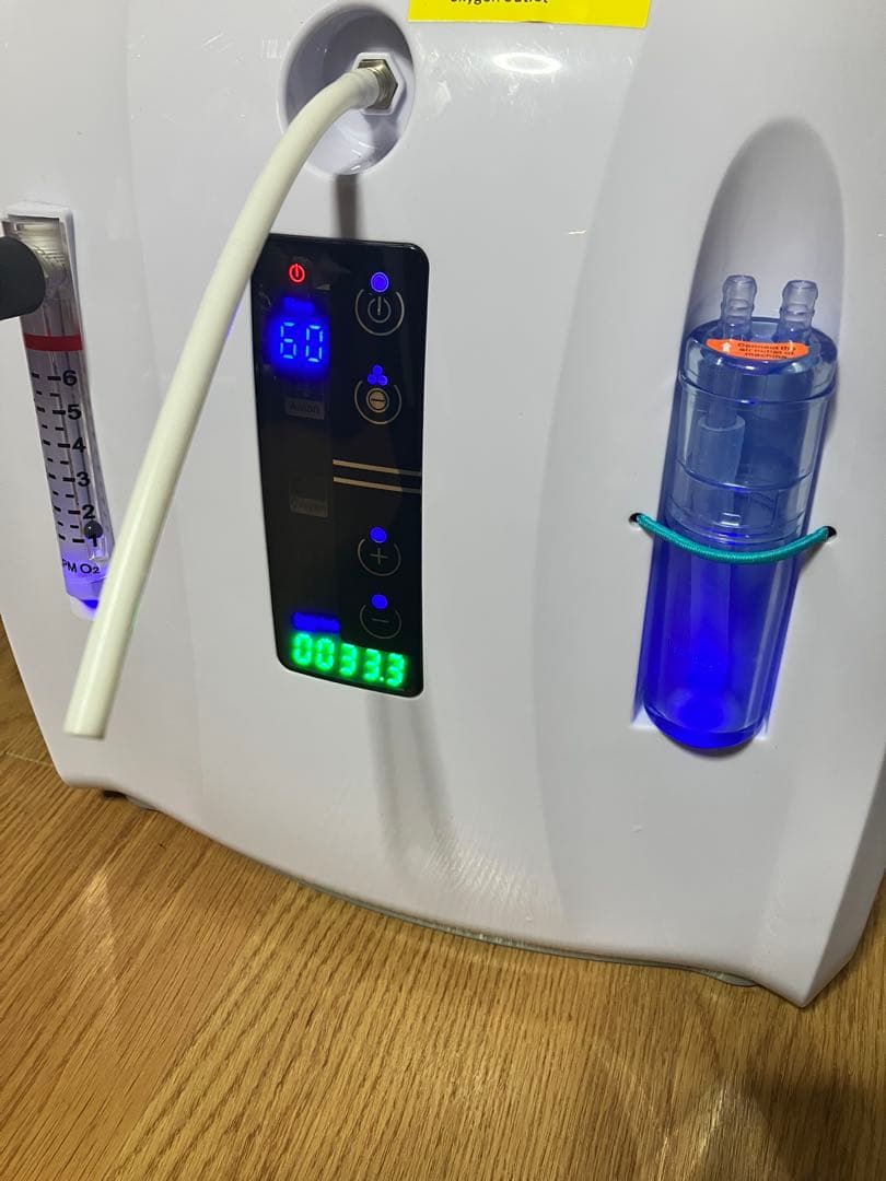 高性能酸素濃縮器 MAFmini1.0 小型ペット用 小型犬 猫 酸素