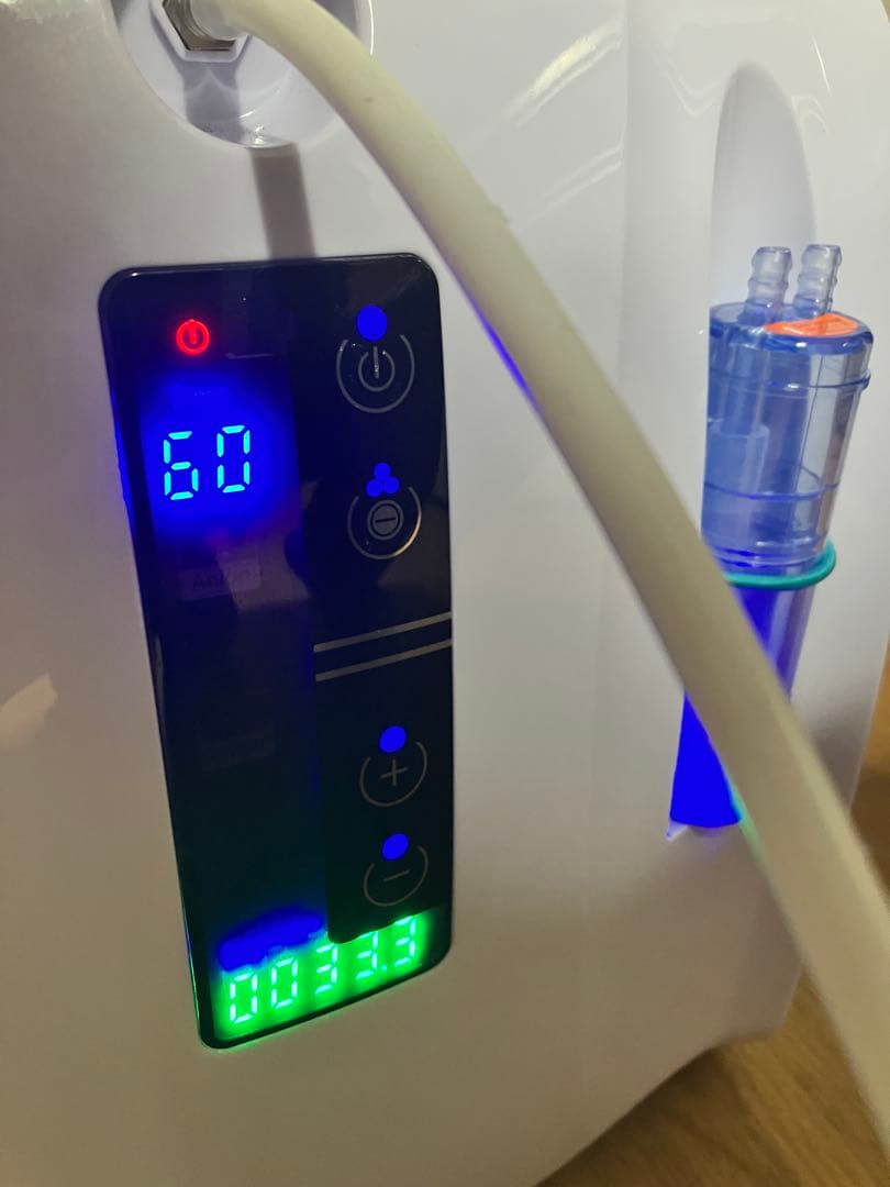 高性能酸素濃縮器 MAFmini1.0 小型ペット用 小型犬 猫 酸素