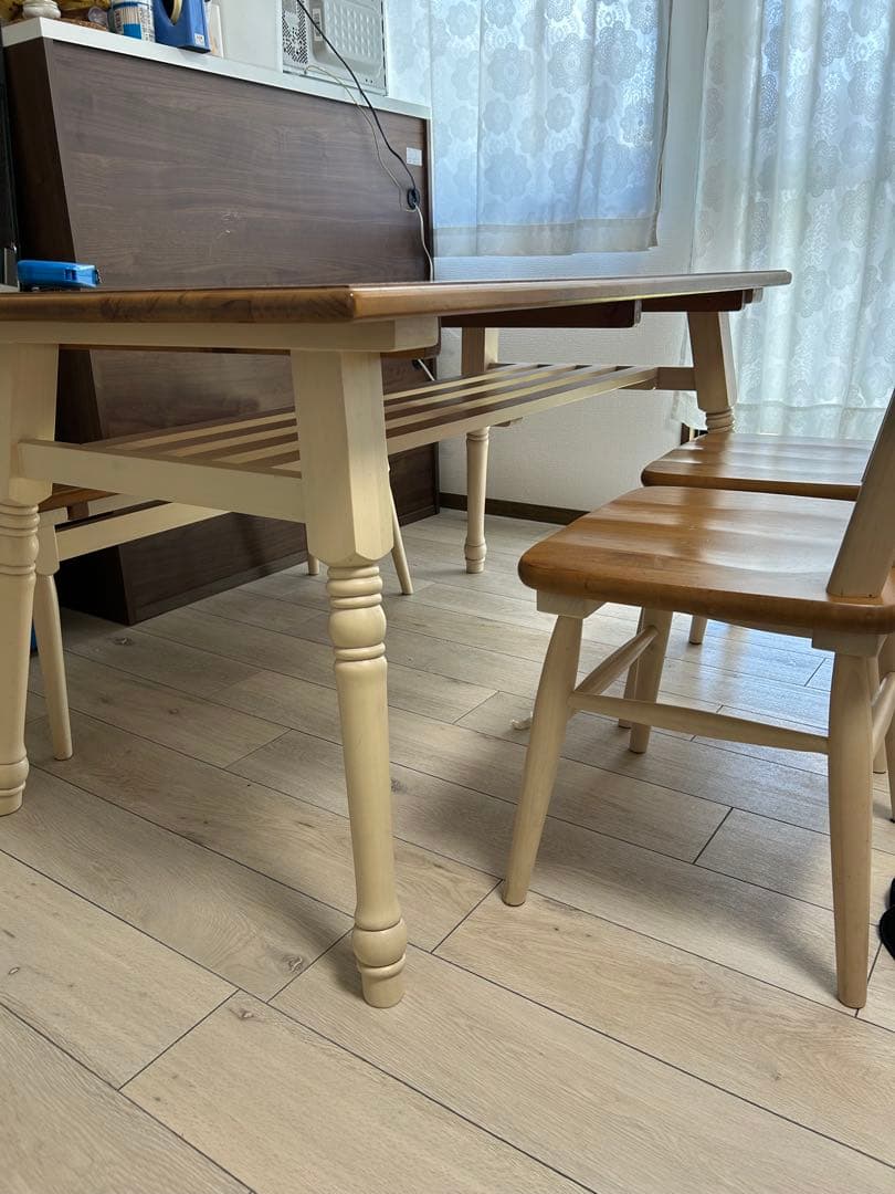 ダイニングテーブルセット