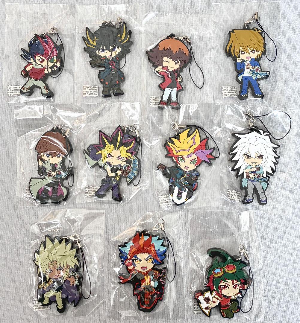 遊戯王 ラバーストラップ アドアーズ限定