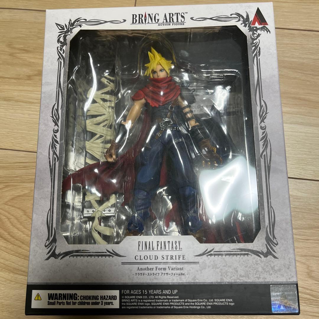 BRING ARTS クラウド・ストライフ アナザー ブリングアーツ