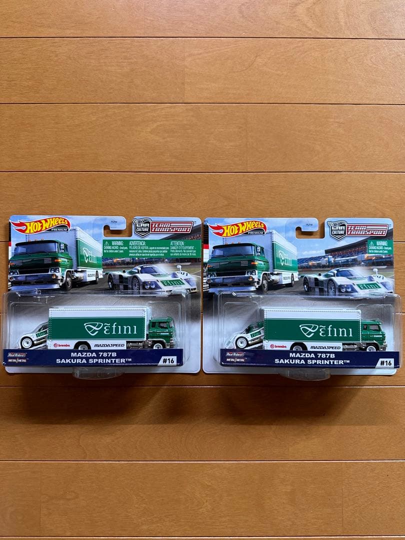 新品未開封　ホットウィール　トランスポート#1〜#31 31種32台セット