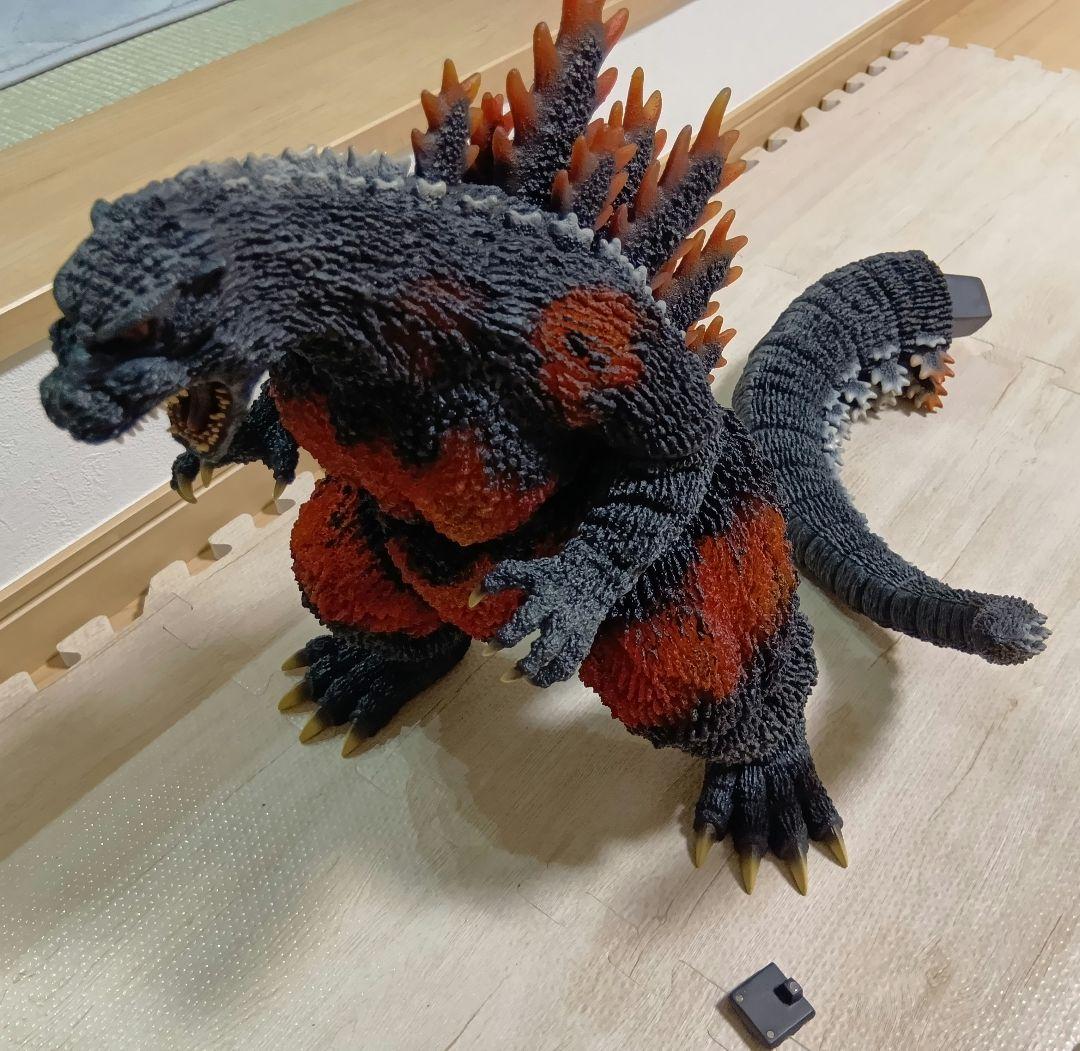 FAVORITE SCULPTORS LINE ゴジラ(1995)　エクスプラス