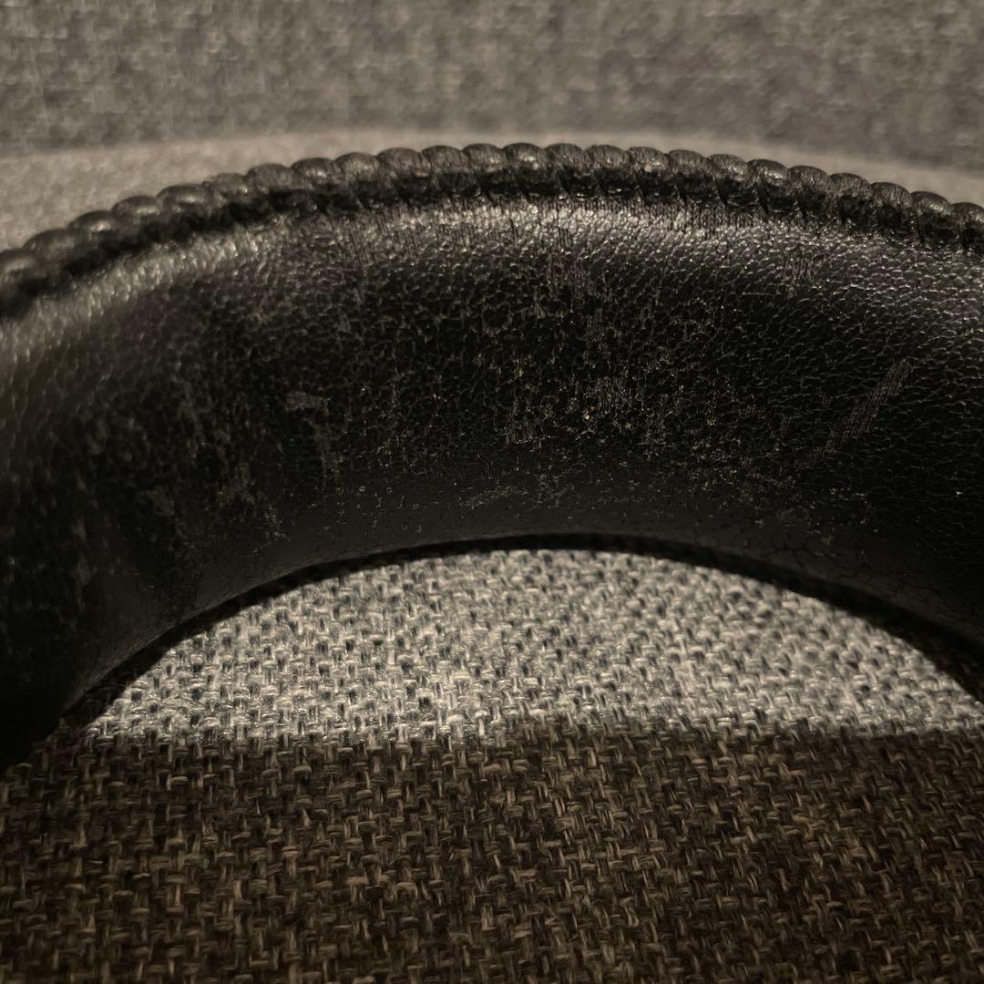 SONY スタジオモニター ヘッドフォン ブラック 美品【送料込】