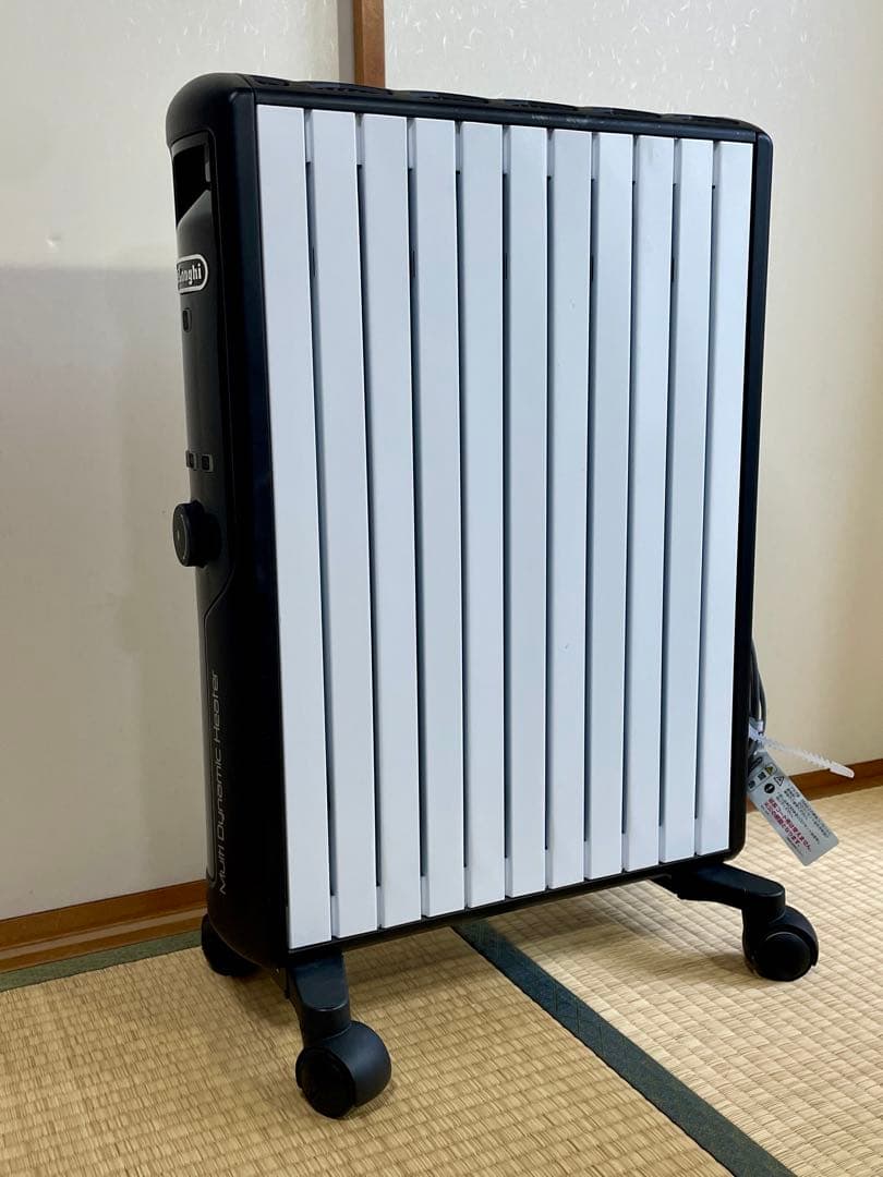 デロンギ マルチダイナミックヒーター MDHU15-BK