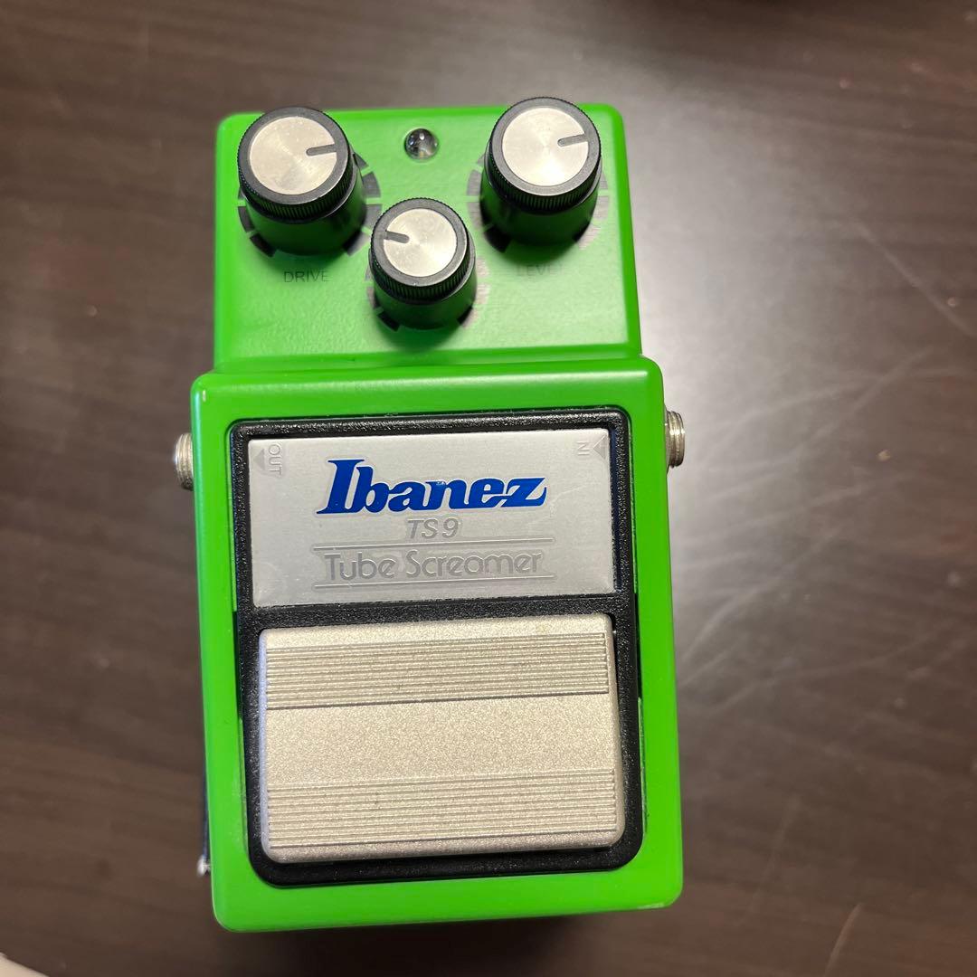 Ibanez TS9 Tube Screamer TS-9チューブスクリーマー