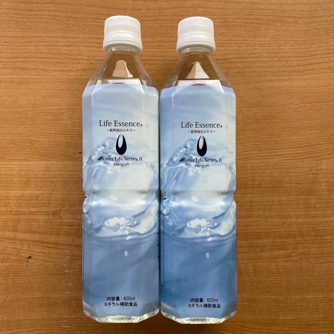 クラブECOウォーター　Life Essence