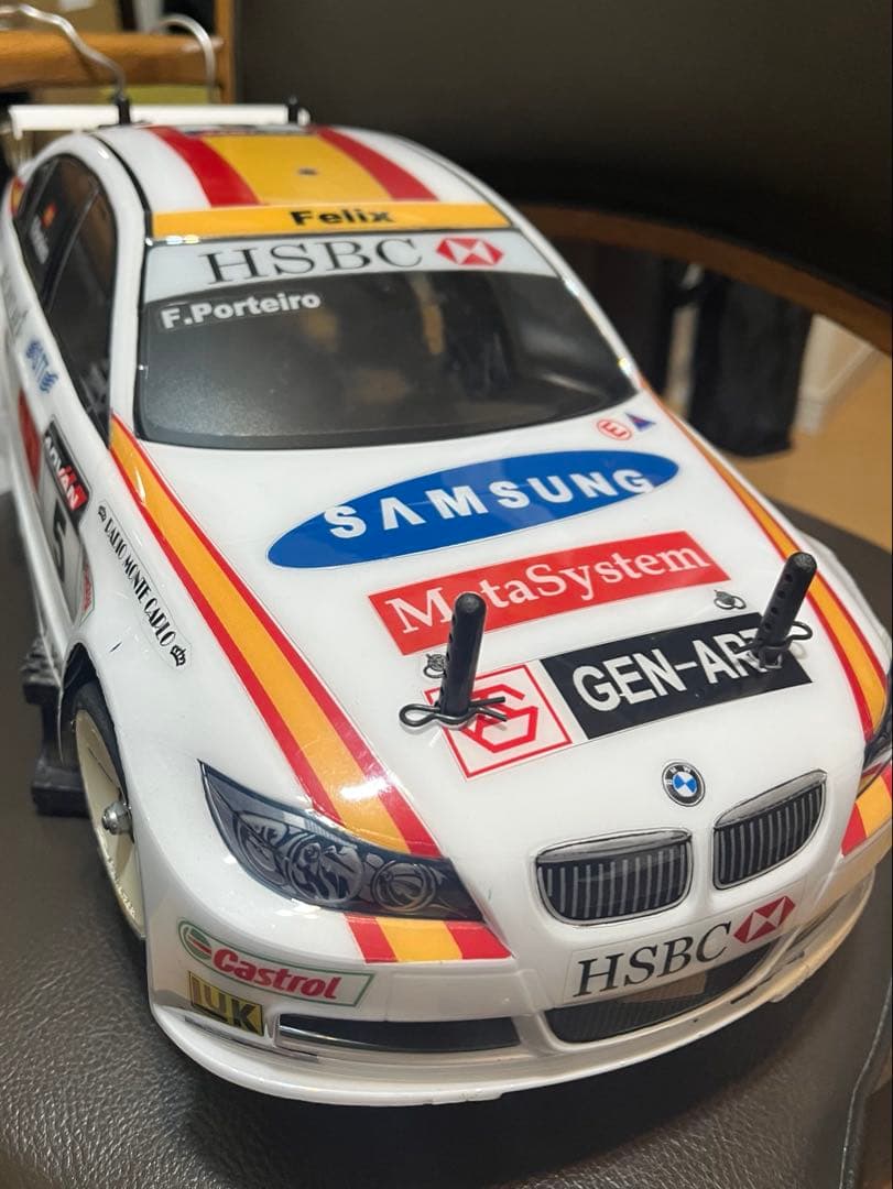 tb04 タミヤ　tamiya アンプ　モーター　サーボ　ボディ　取説　付