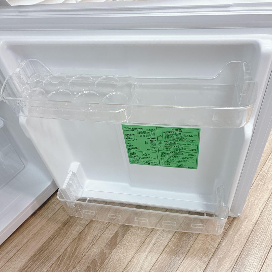 ◇大阪府 神戸市 配達無料！5ヶ月保証！ヤマダ冷蔵庫◇炊飯器◇ケトル◇家電セット