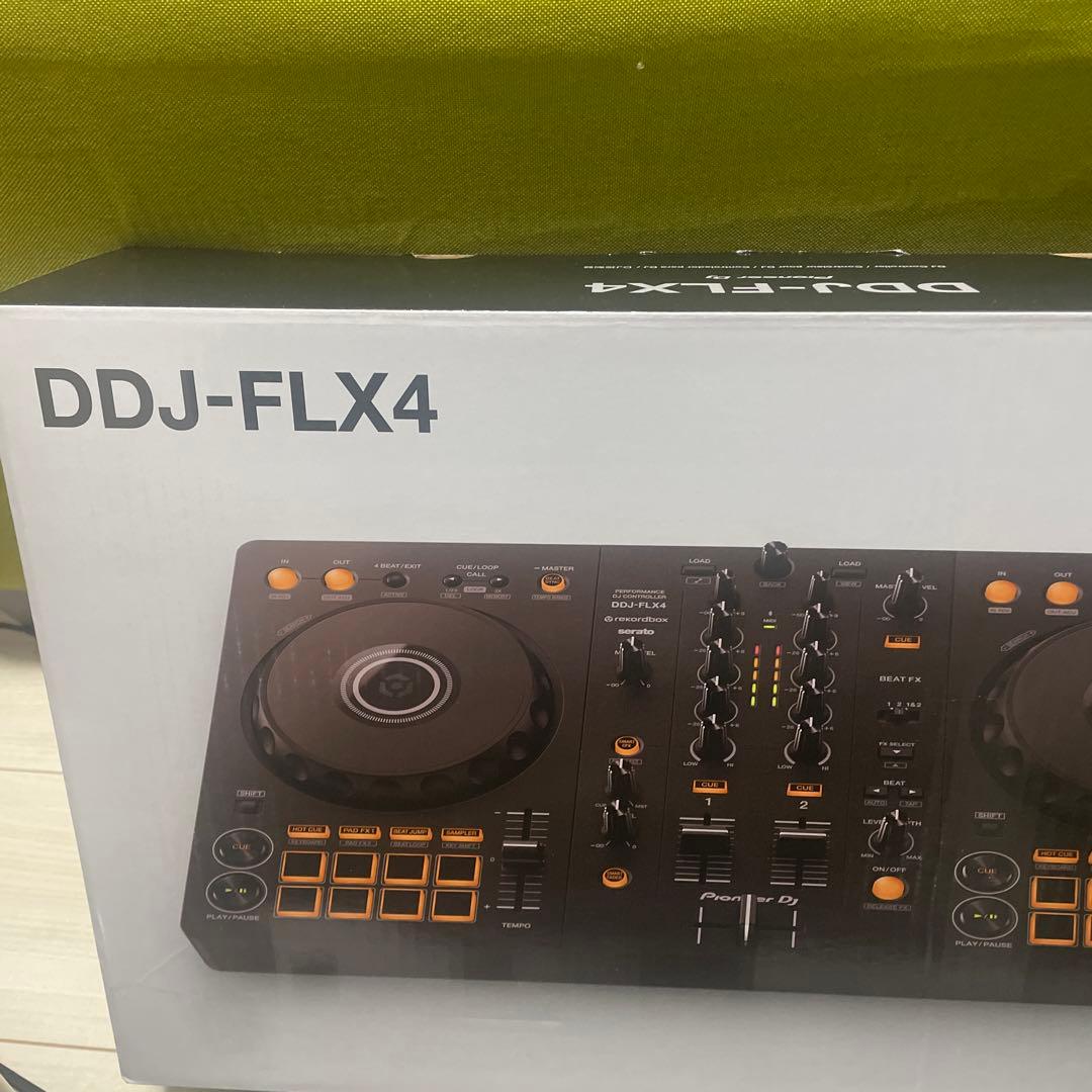 Pioneer DDJ-FLX4 DJコントローラー　値段交渉可
