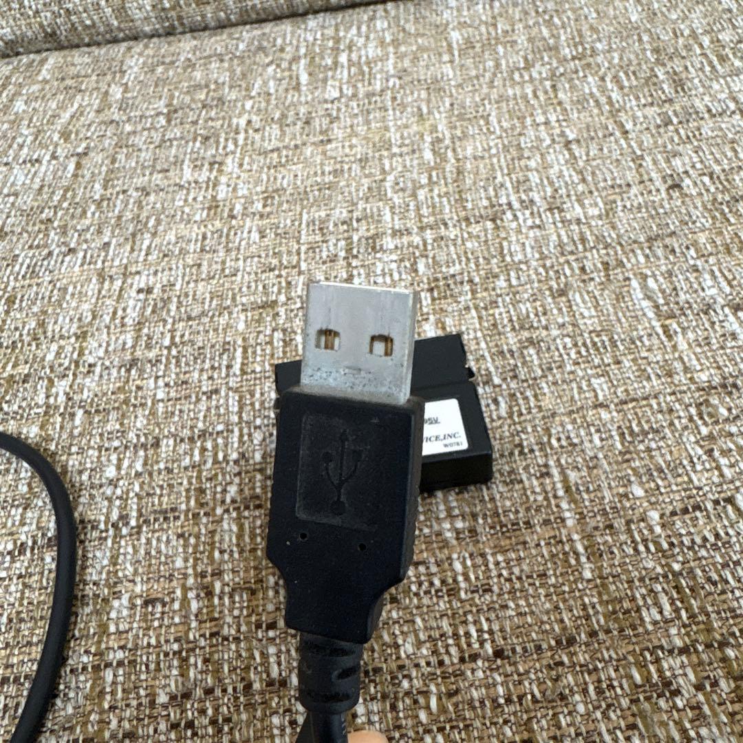 PCケーブル・コネクタ IO-DATA USB2-SC2