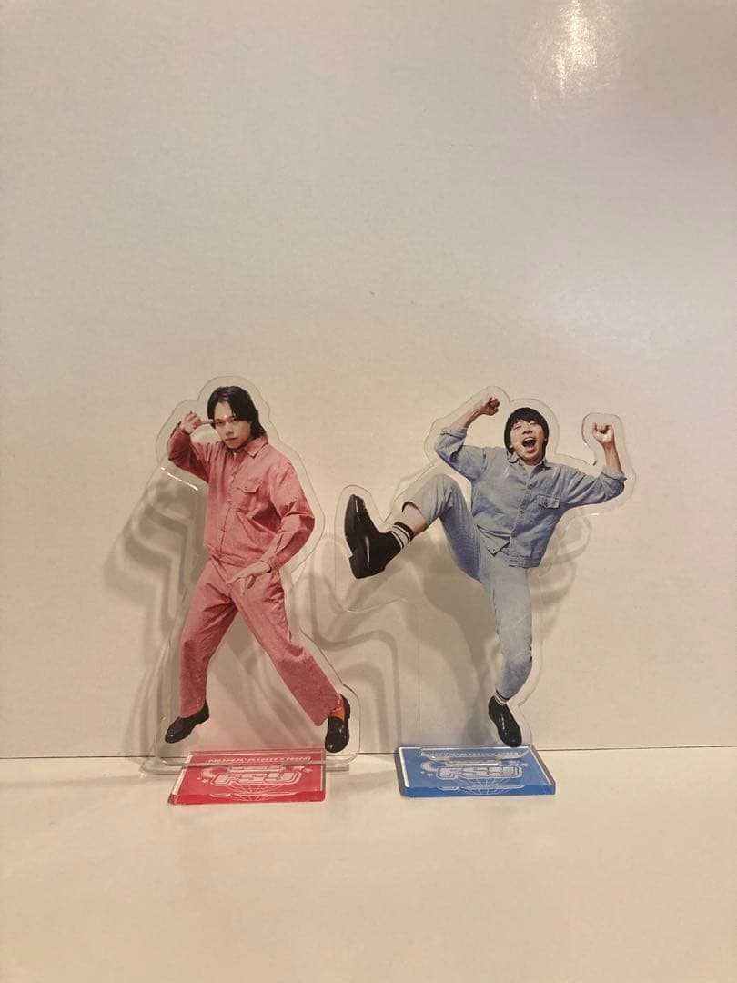 フースーヤ　アクスタ　単独　マンゲキ夏祭り　浴衣　セット