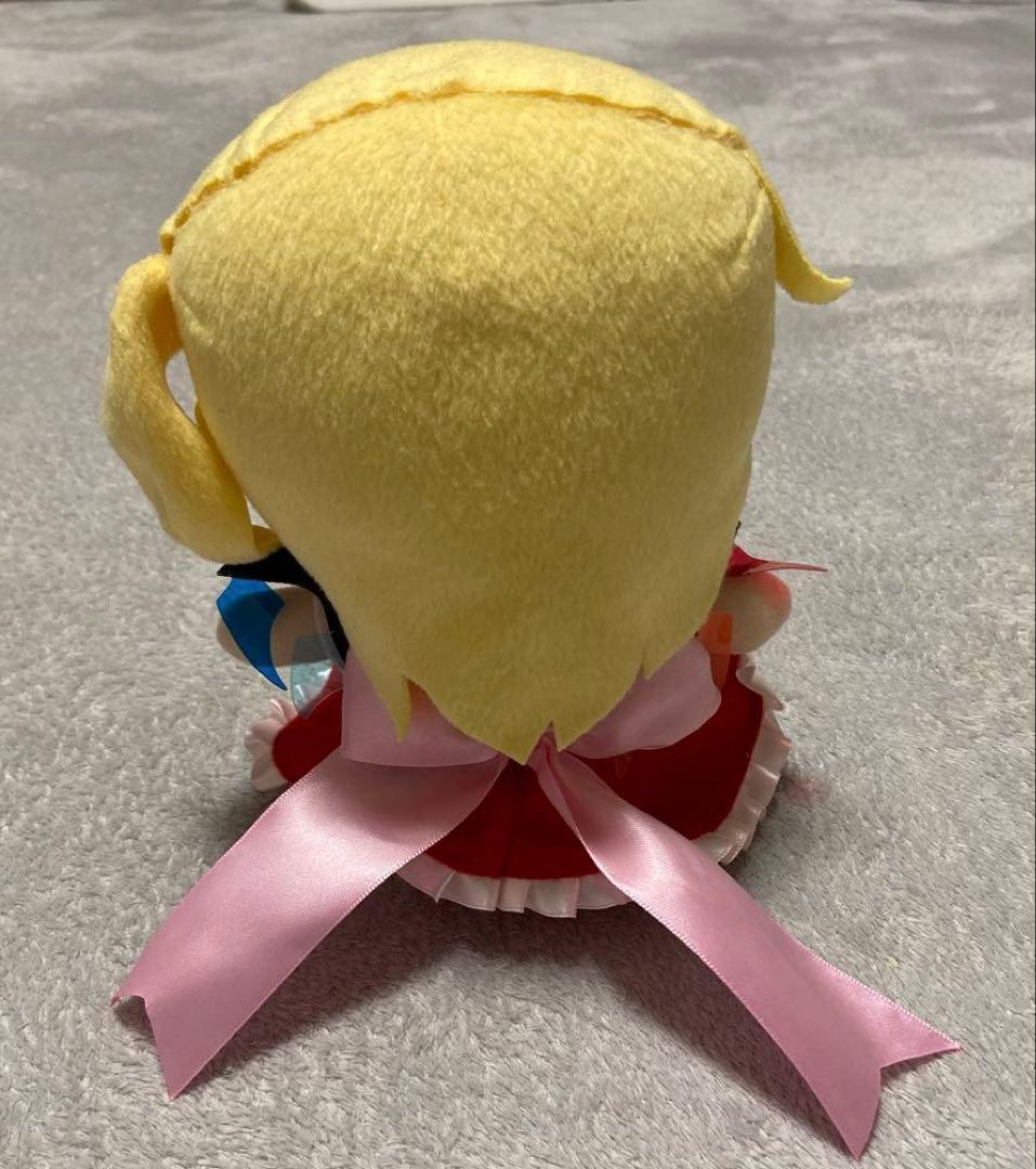 東方Project ぬいぐるみ フランドール・スカーレット ふもふもふらん