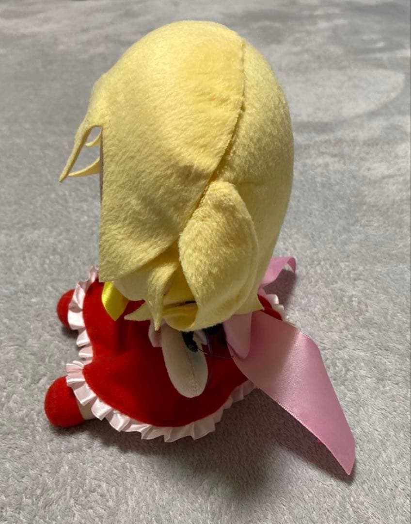 東方Project ぬいぐるみ フランドール・スカーレット ふもふもふらん
