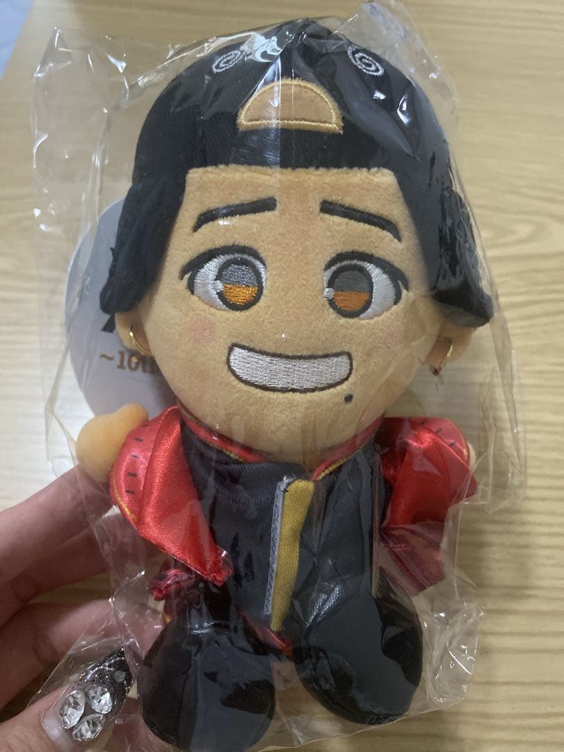 WEST. AWARD ちびスト ぬいぐるみ