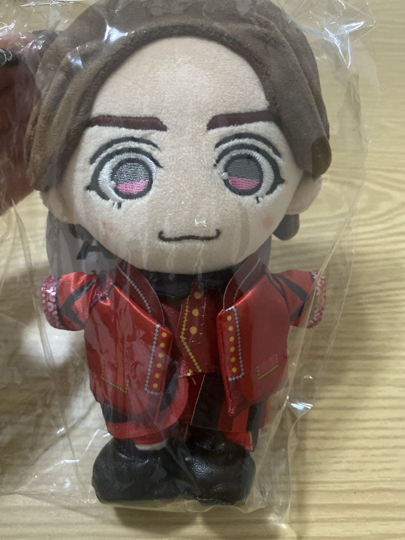 WEST. AWARD ちびスト ぬいぐるみ