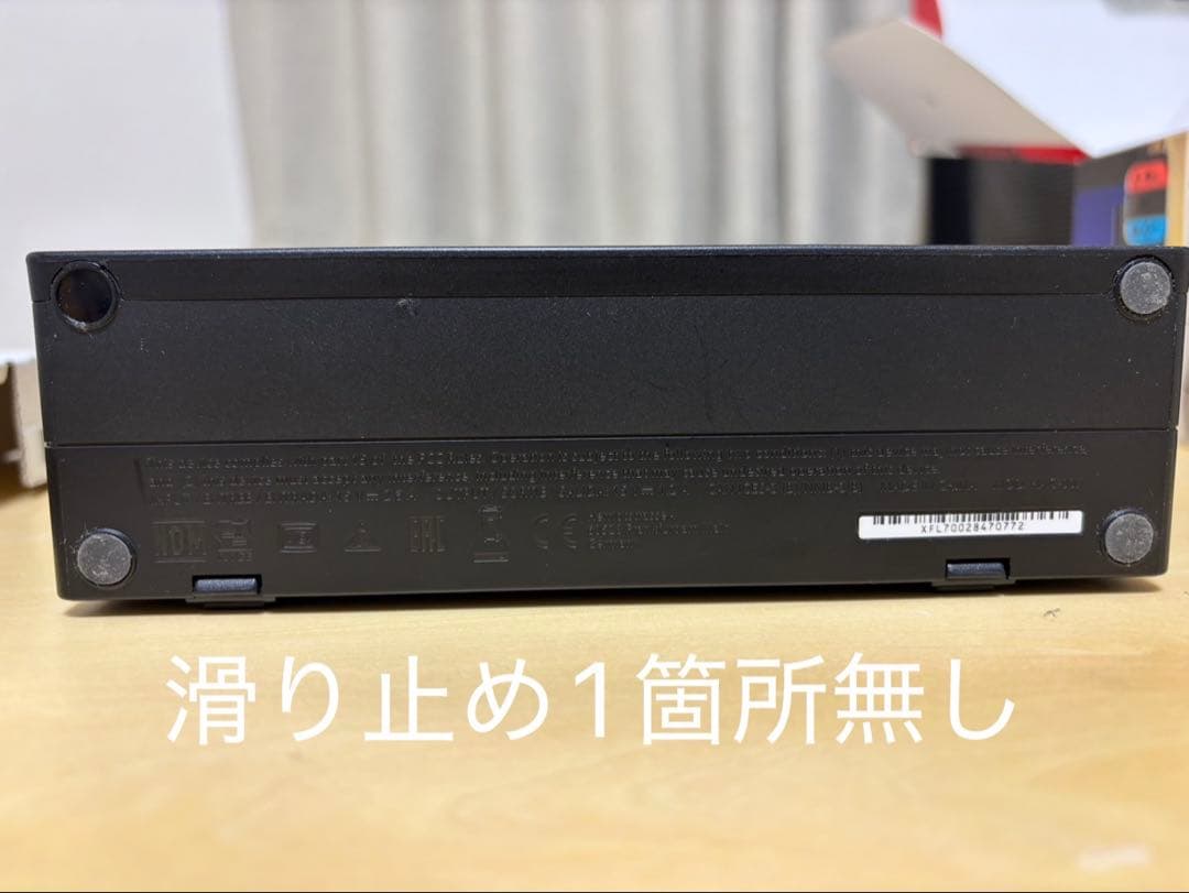 Switch本体初期型動作確認済Joy-Con不良ジャンク