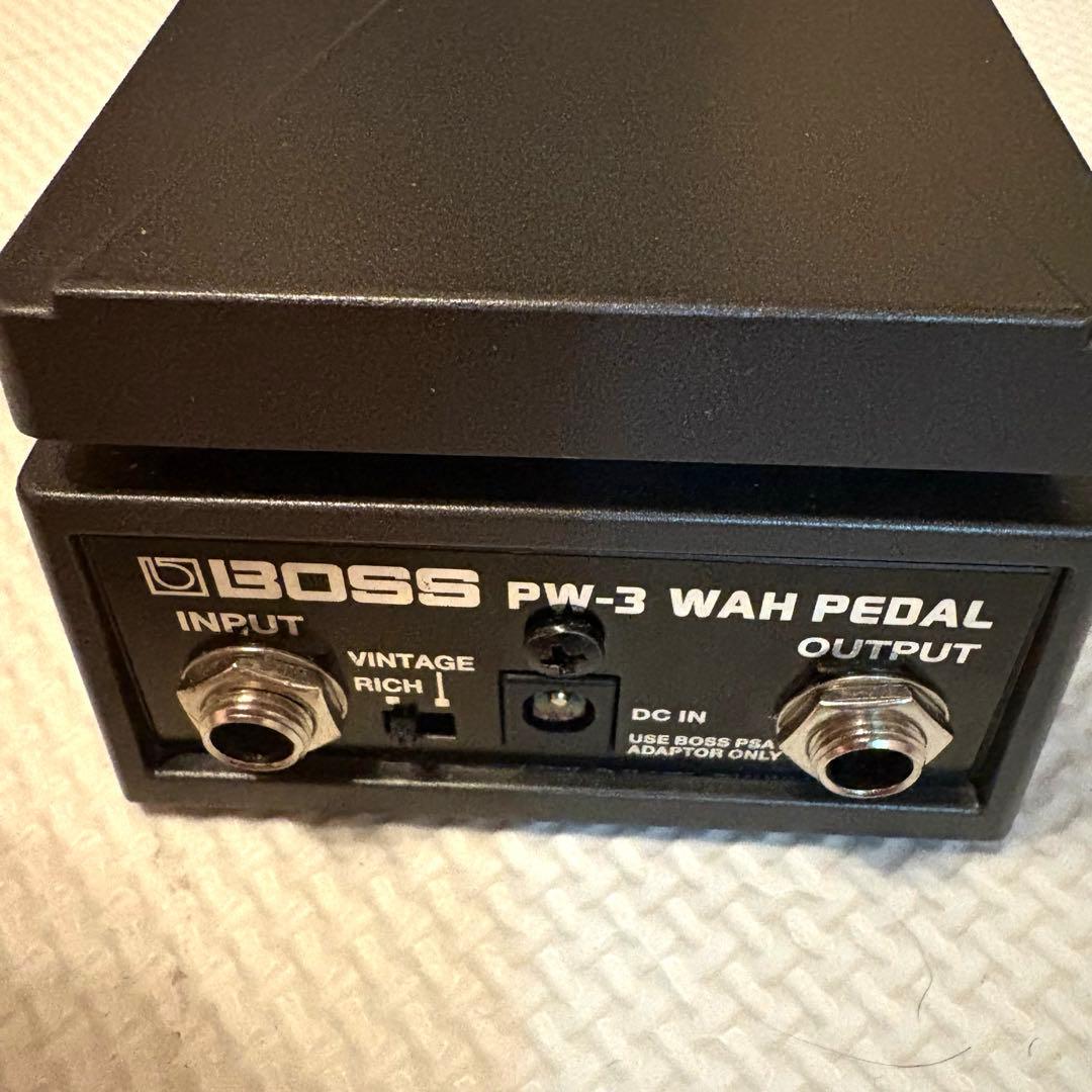 ギター BOSS PW-3 WAH PEDAL