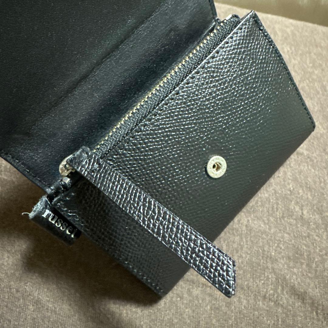 russet ラシット 財布　serako×chi企画