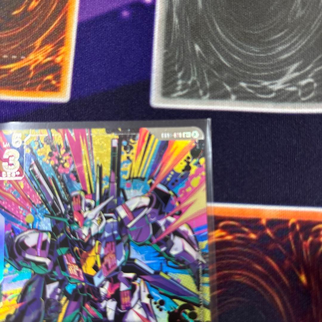 ガンダム・エアリアル β版　パラレル