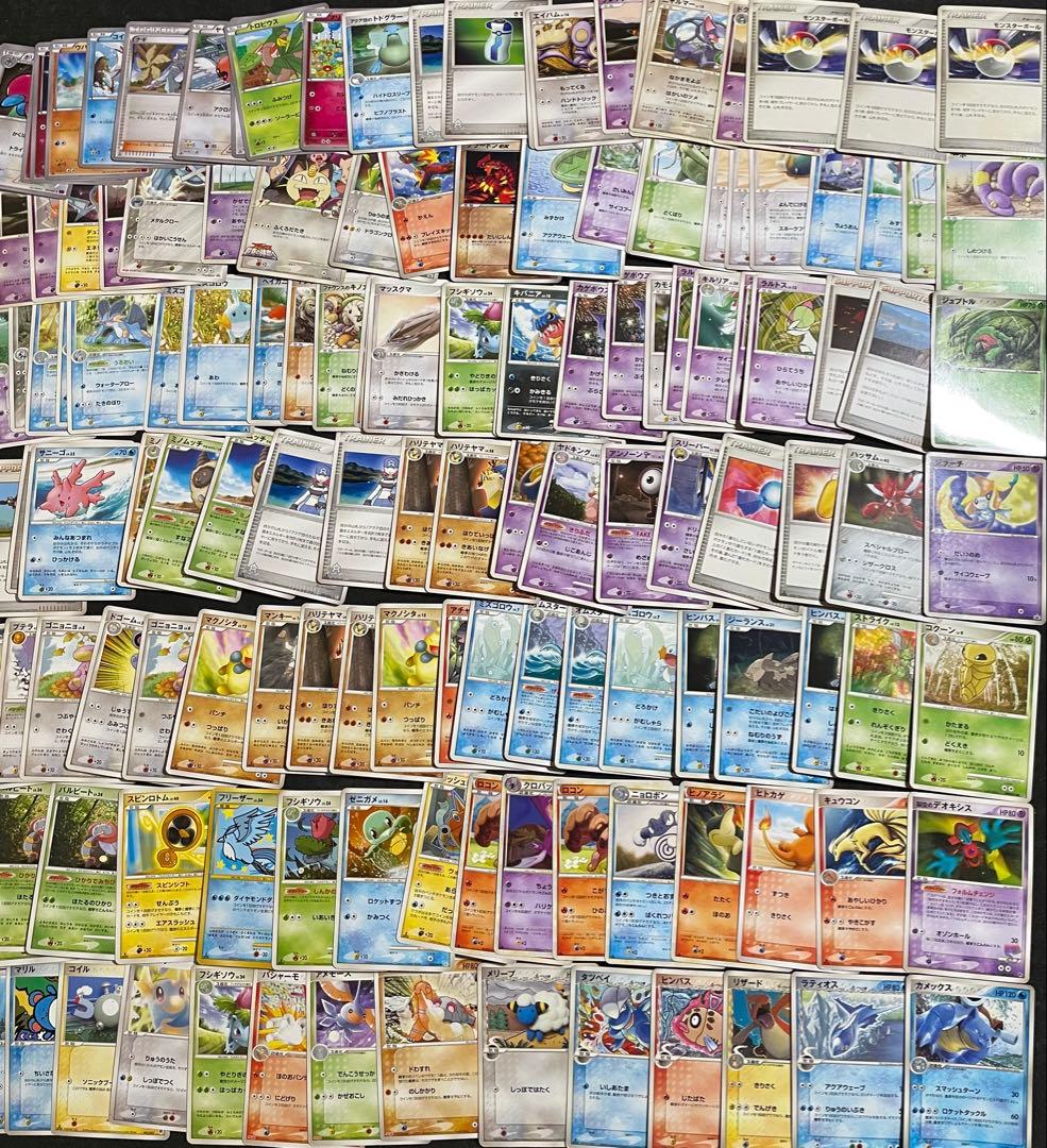 ポケモンカード 2003～ DP ADV XY 約1000枚