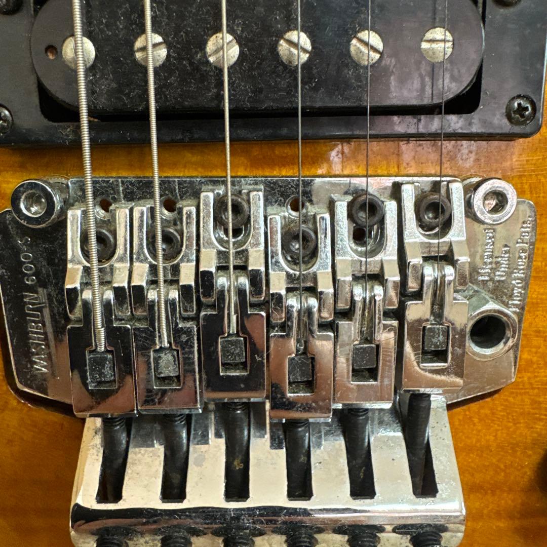 Washburn ワッシュバーン DIME-333 エレキギター