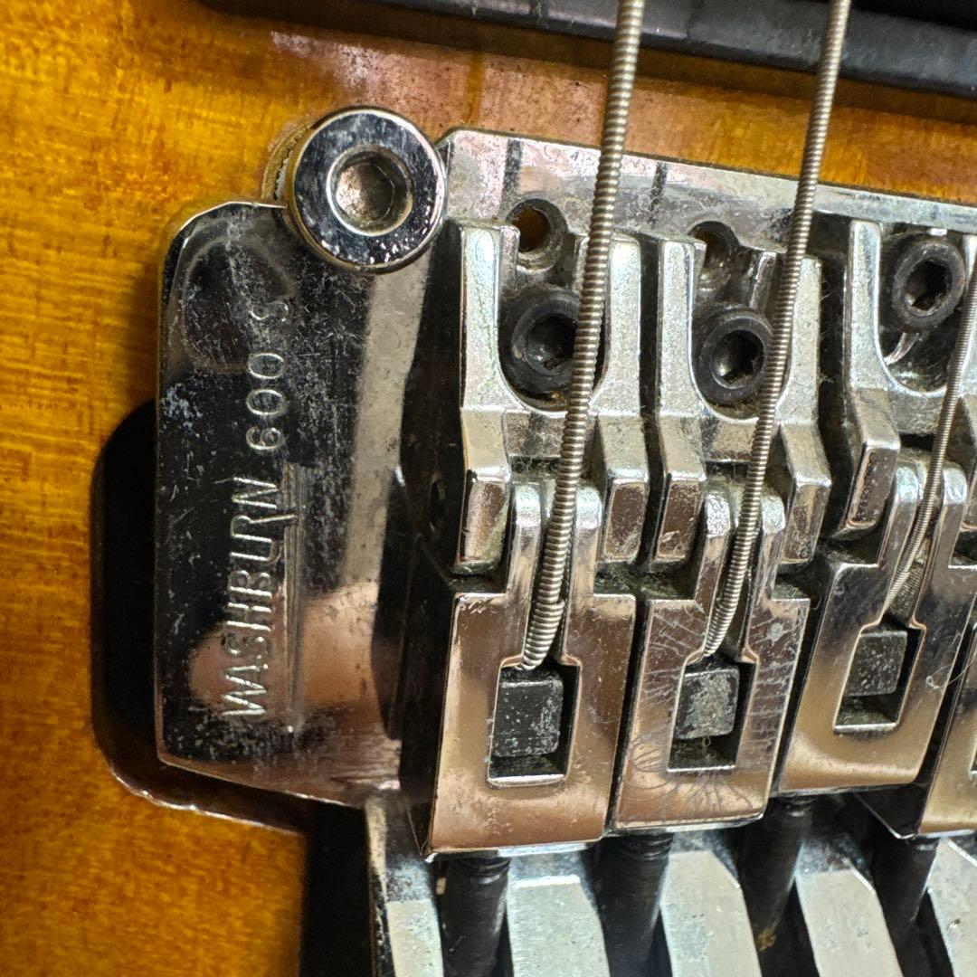 Washburn ワッシュバーン DIME-333 エレキギター