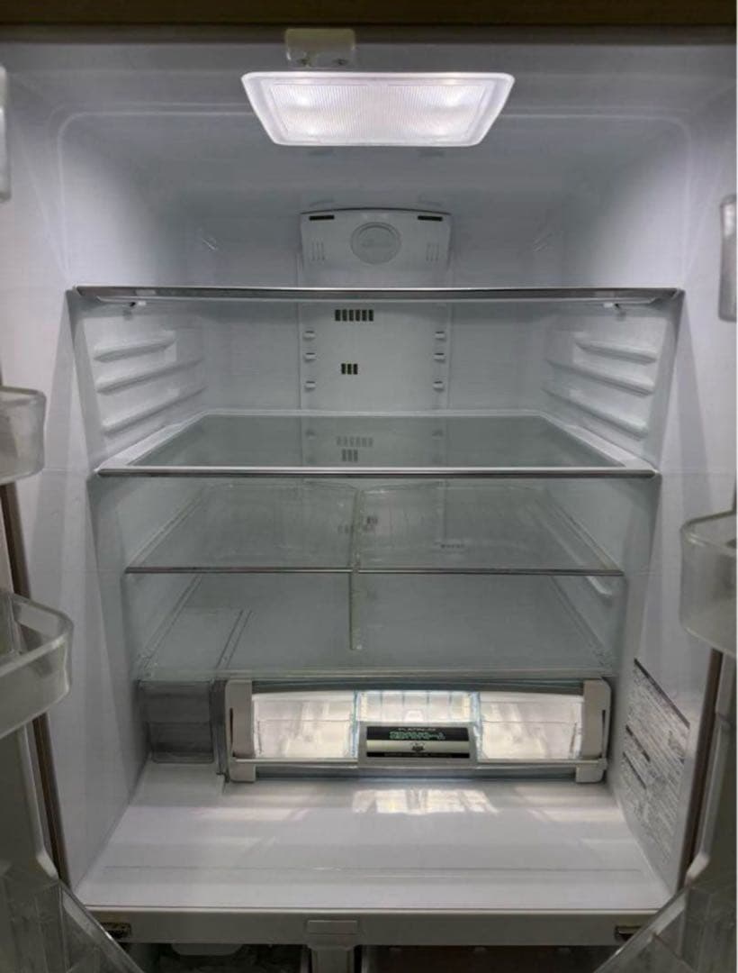 2015年式 565L HITACHI 冷蔵庫 R-G5700F(XN)