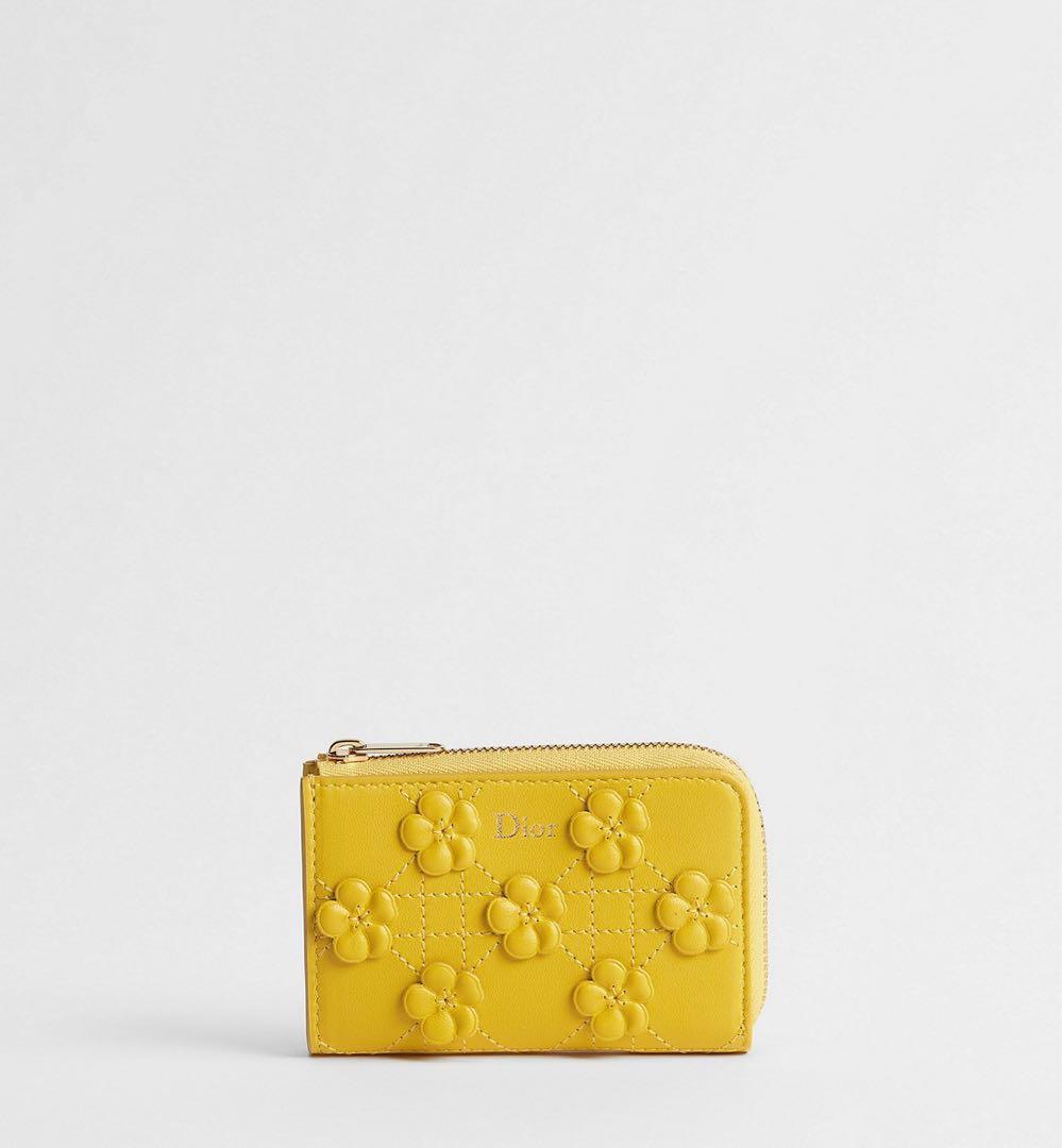 【日本限定】Dior Jardin Yuzu キーケース