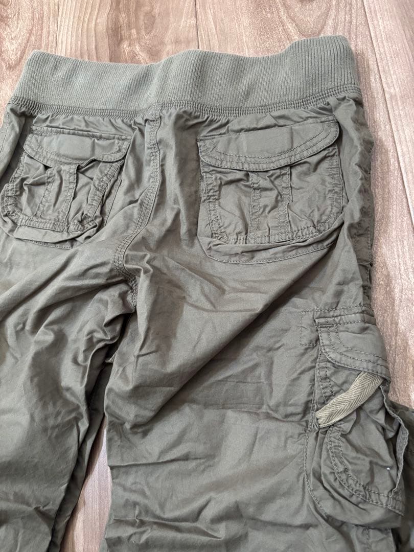 goa ワークパンツ カーゴパンツ