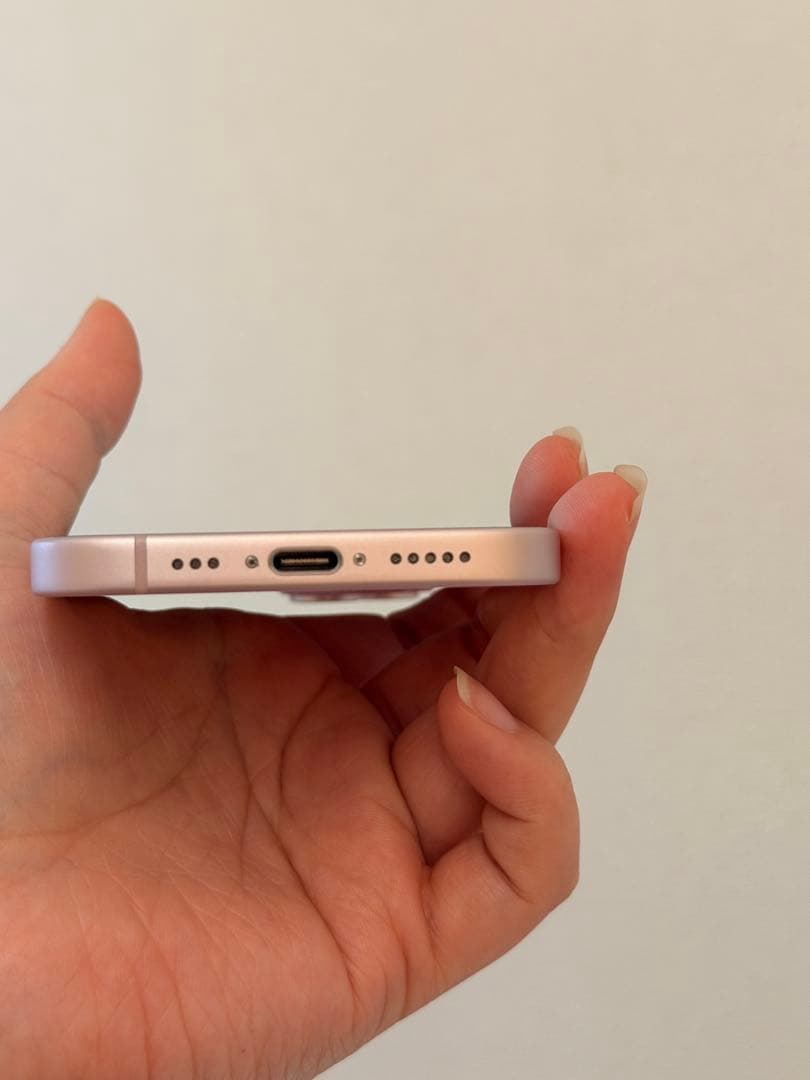 Apple iPhone 15ピンク 本体 128GB(箱付き)