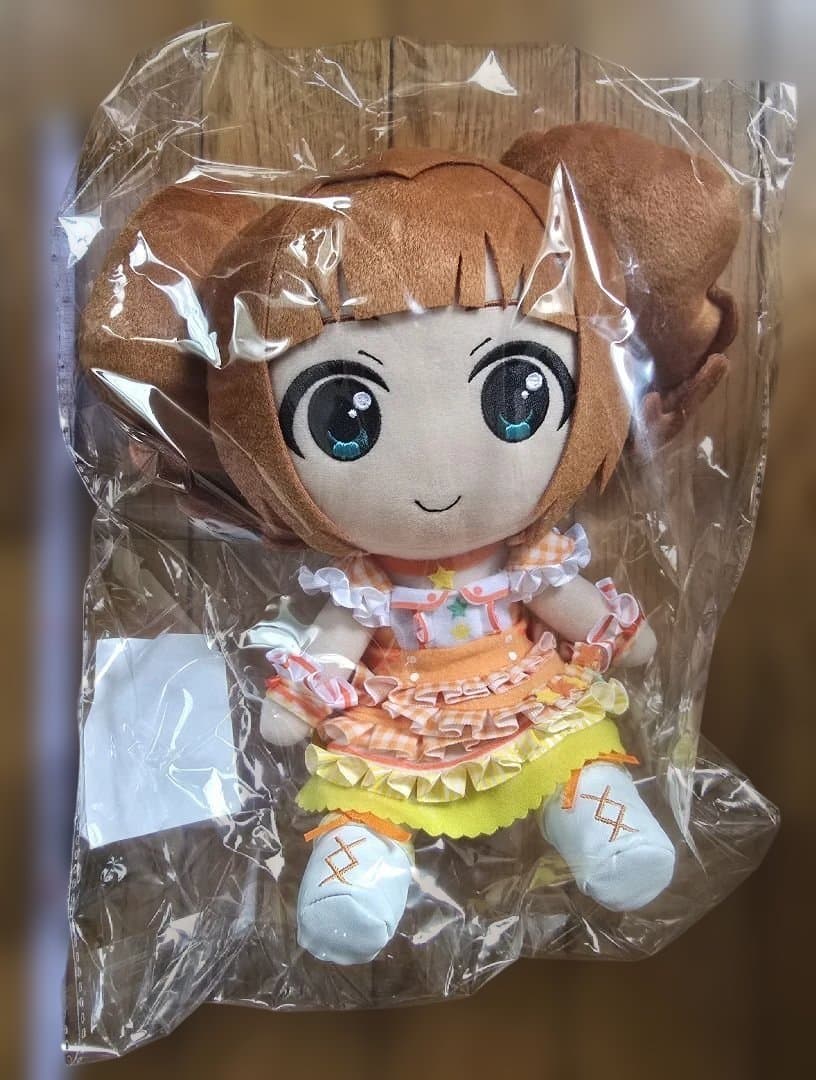 【未開封】アイドルマスターミリオンライブ！ Gift ぬいぐるみ 高槻やよい