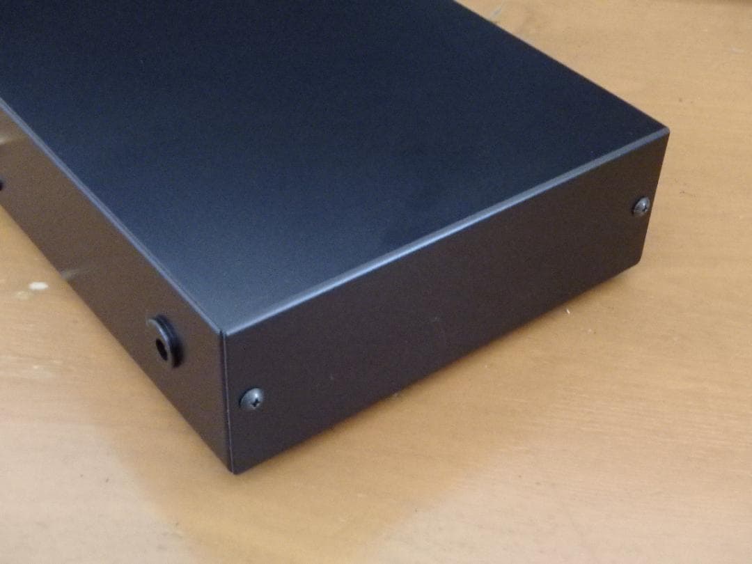 watz ＶＵメーター VU-1000X メーカー組み立て品