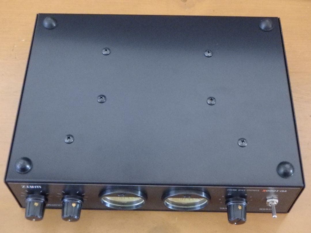 watz ＶＵメーター VU-1000X メーカー組み立て品