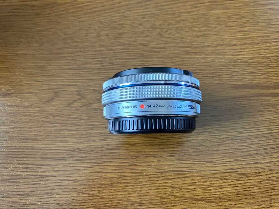 レンズ(ズーム) M.ZUIKO DIGITAL ED 14-42mm F3.5-5.6 EZ