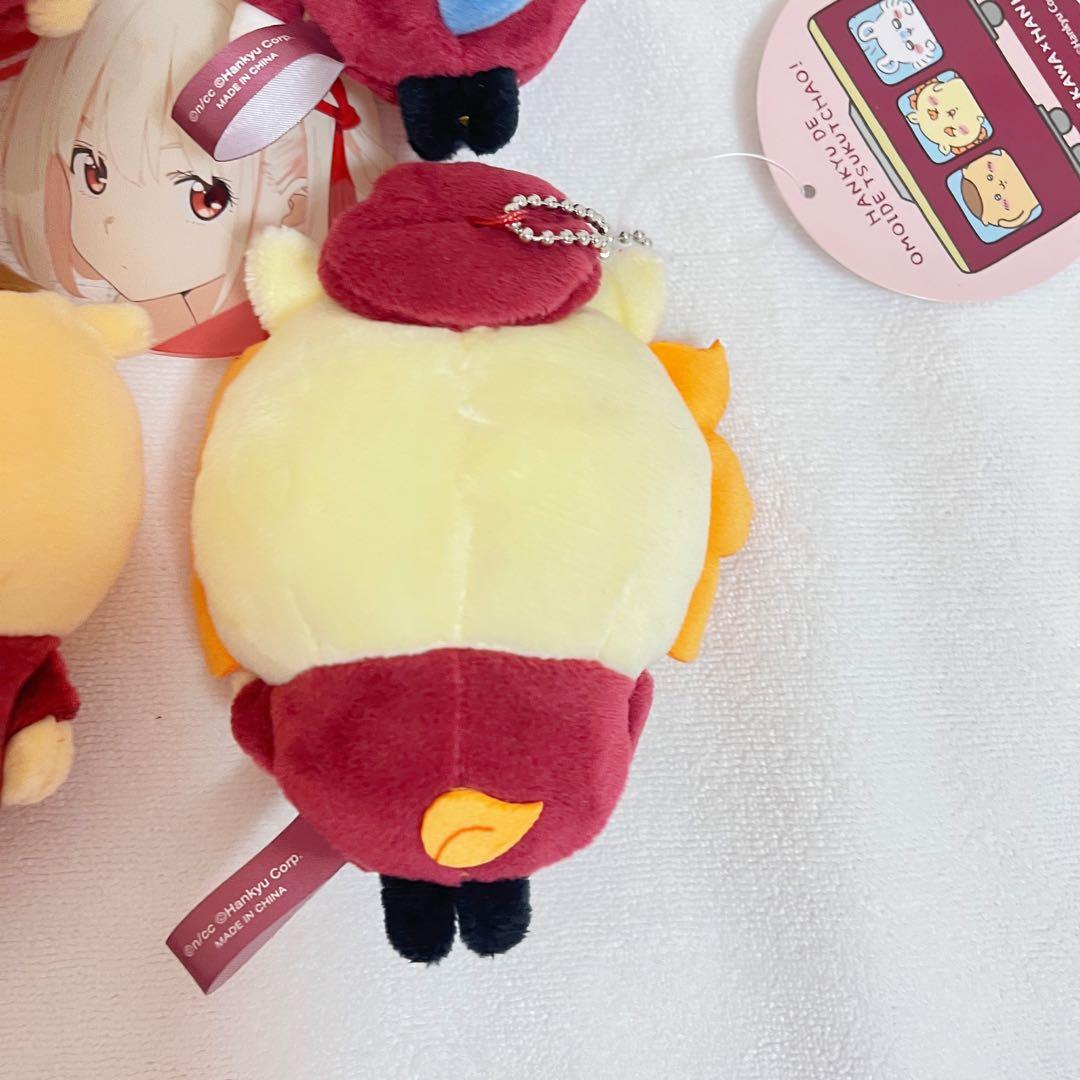 ちいかわ　阪急電車マスコット　シーサーのみ