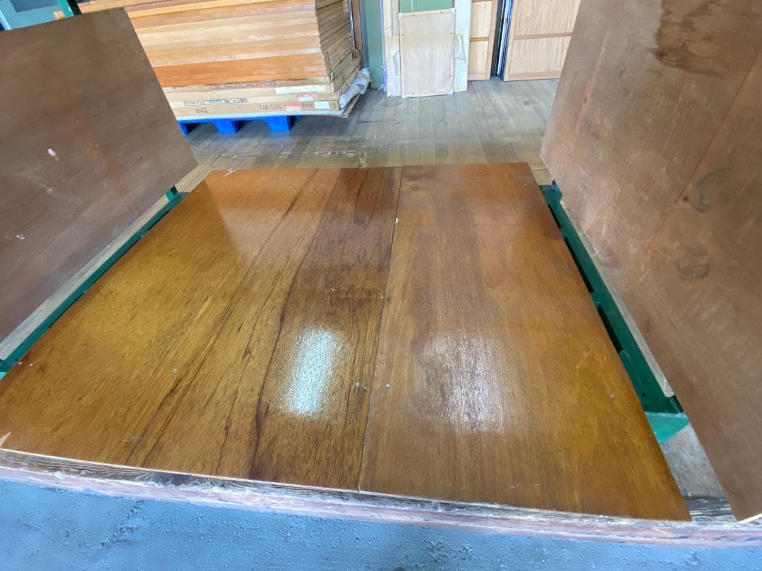 引き取り限定　スチールラック（4）