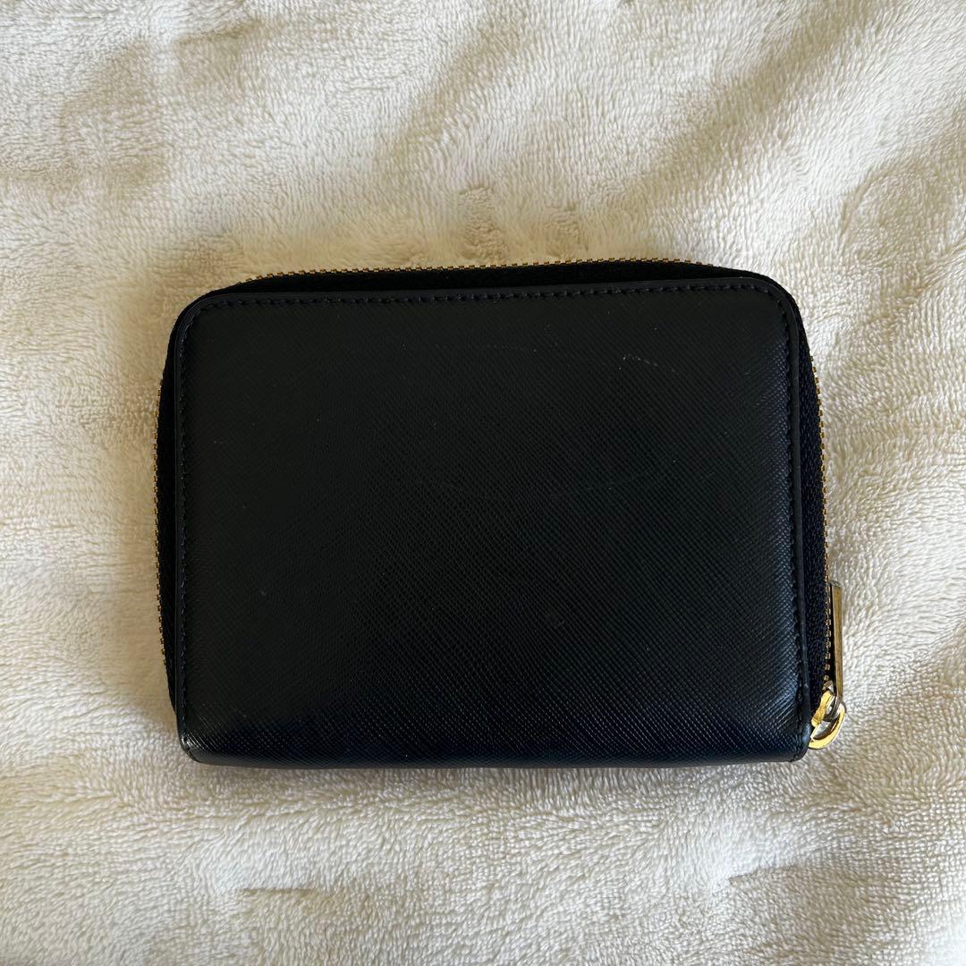 A.P.C. 二つ折り財布