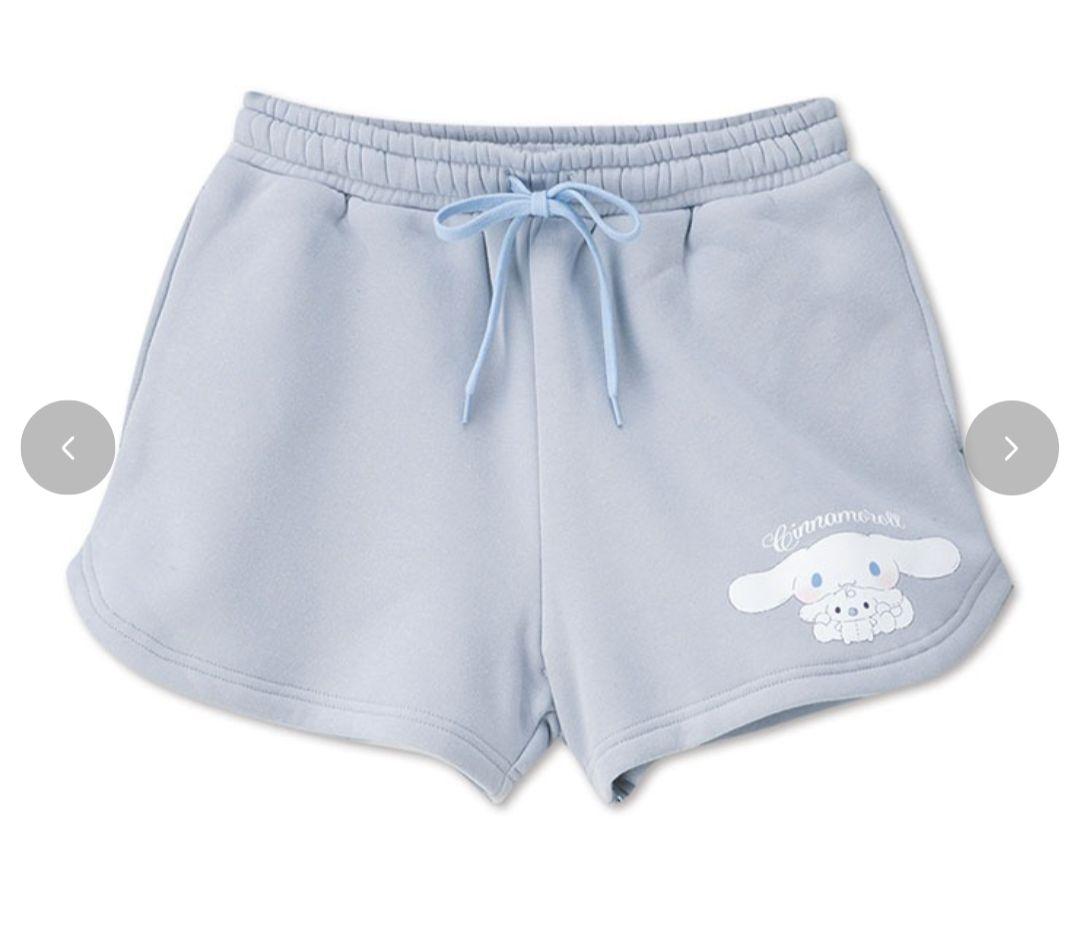 アベイル　シナモロール 福袋 ハッピーバック　2025 6点セット　しまむら