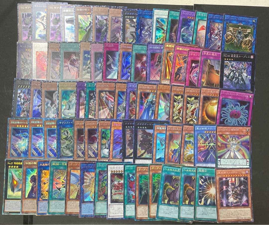 【匿名配送】　遊戯王　コレクターズレア　　150枚セット