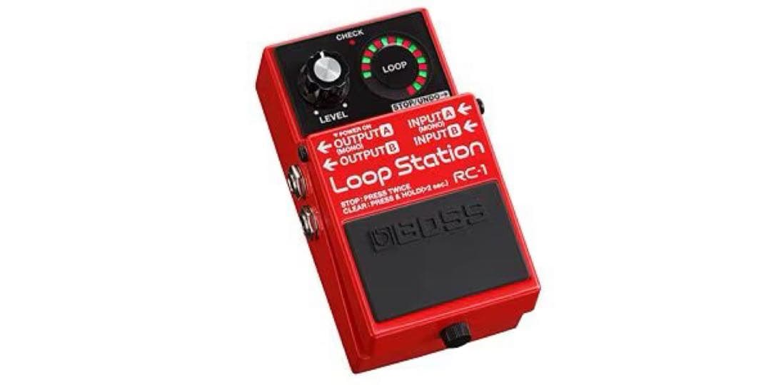 【値下げ可能！！】BOSS RC-1セット