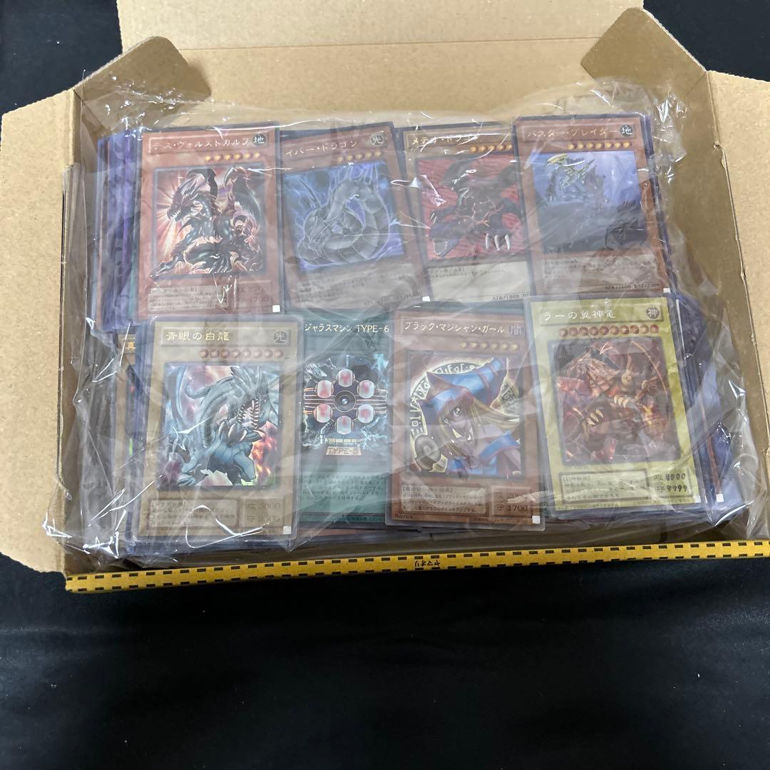 【格安】遊戯王　スーパーレア以上まとめ約800枚
