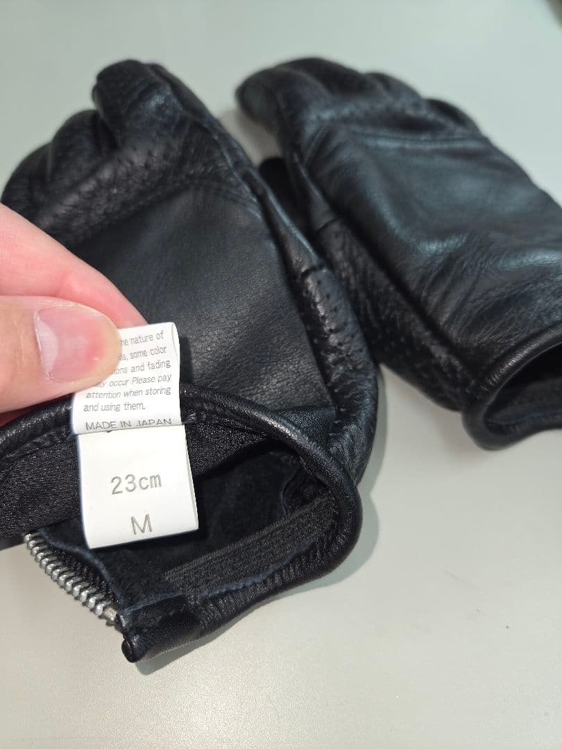 ROARS ORIGINAL　パンチングメッシュグローブ