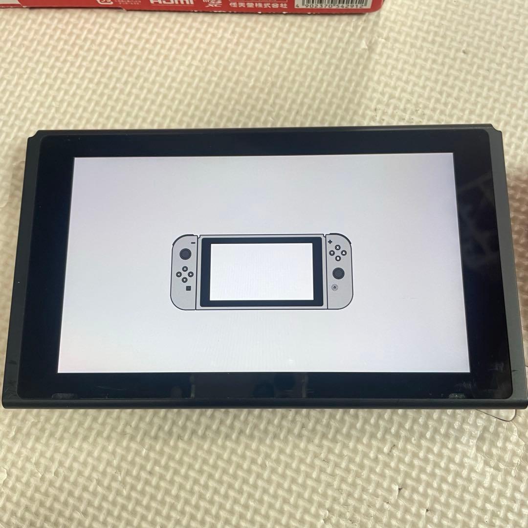 ◯Nintendo Switch HAC-001(-01)