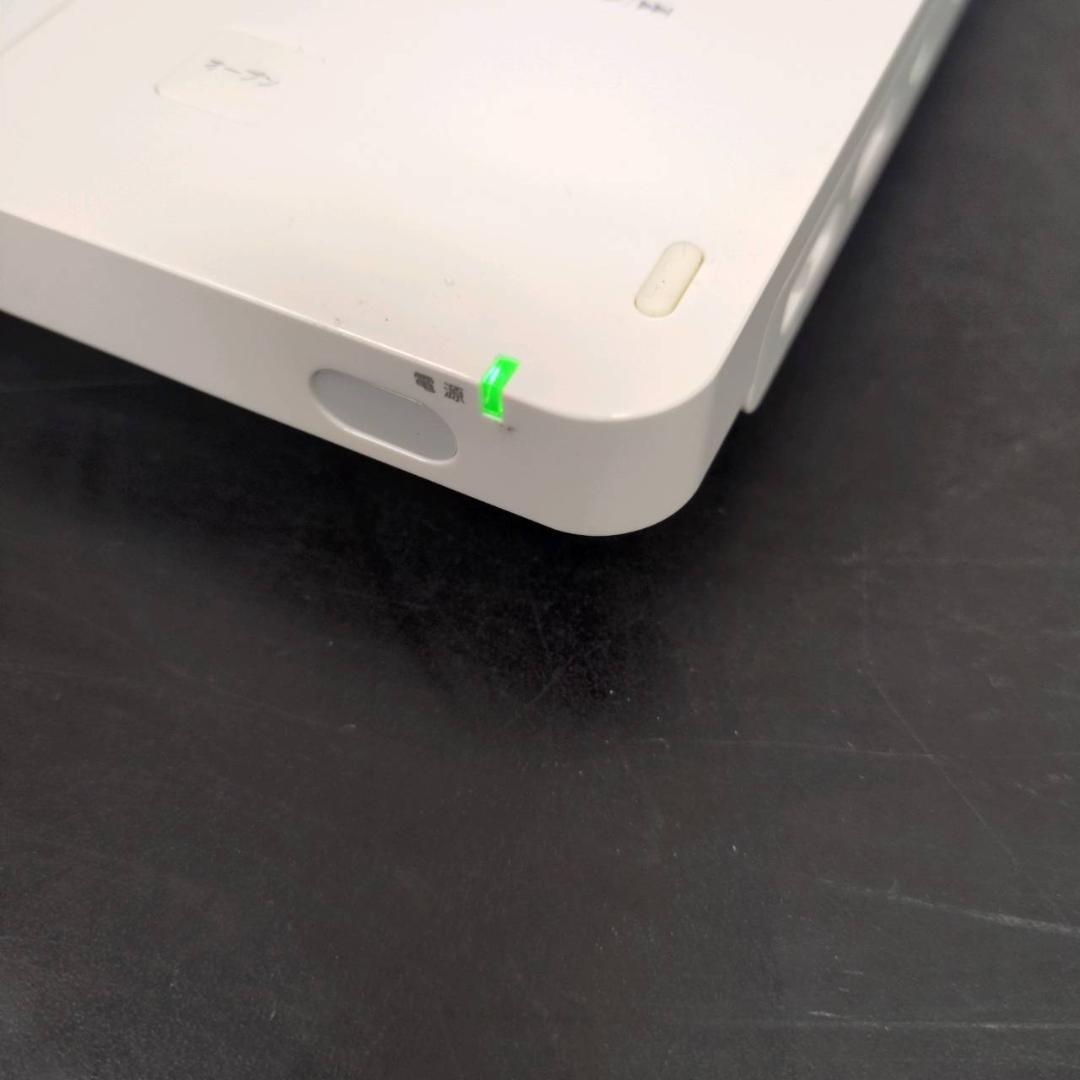 ☆美品ポータブルDVDプレーヤー 東芝REGZA SD-P910S 21年製