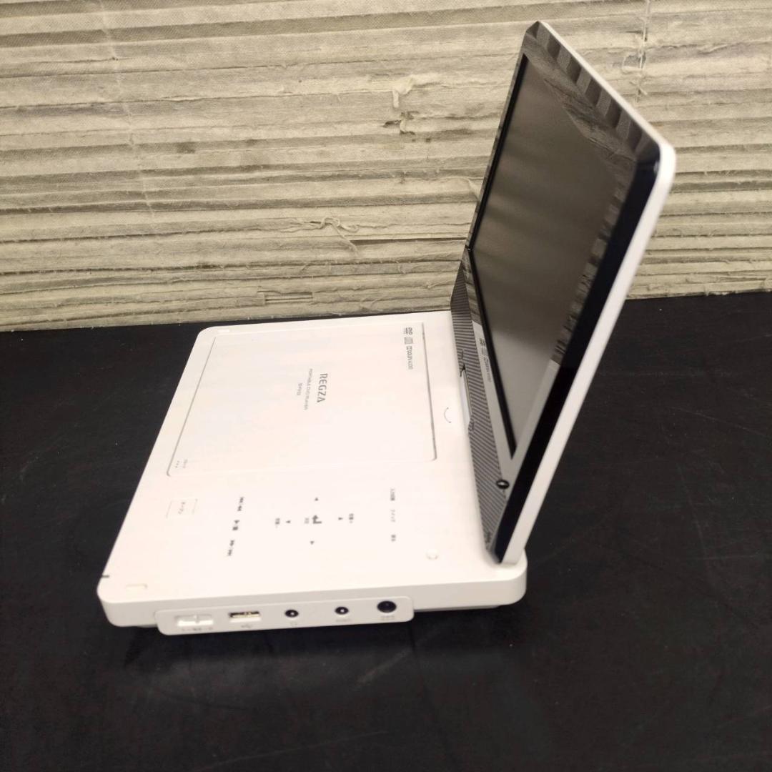 ☆美品ポータブルDVDプレーヤー 東芝REGZA SD-P910S 21年製