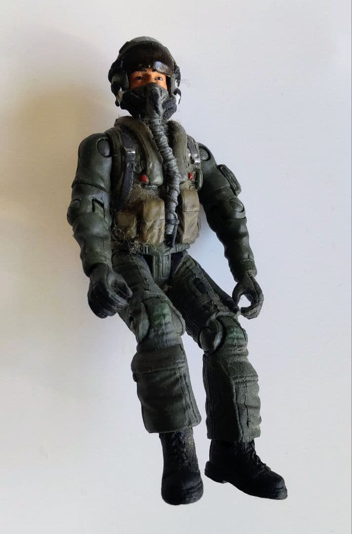 【Kanompang 1/18　F16 ウルフパック