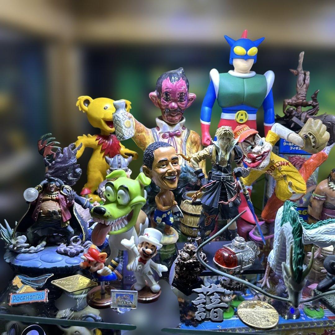 コレクションケースの中身 全部セット 兼 問い合わせ用 バラ売り対応可