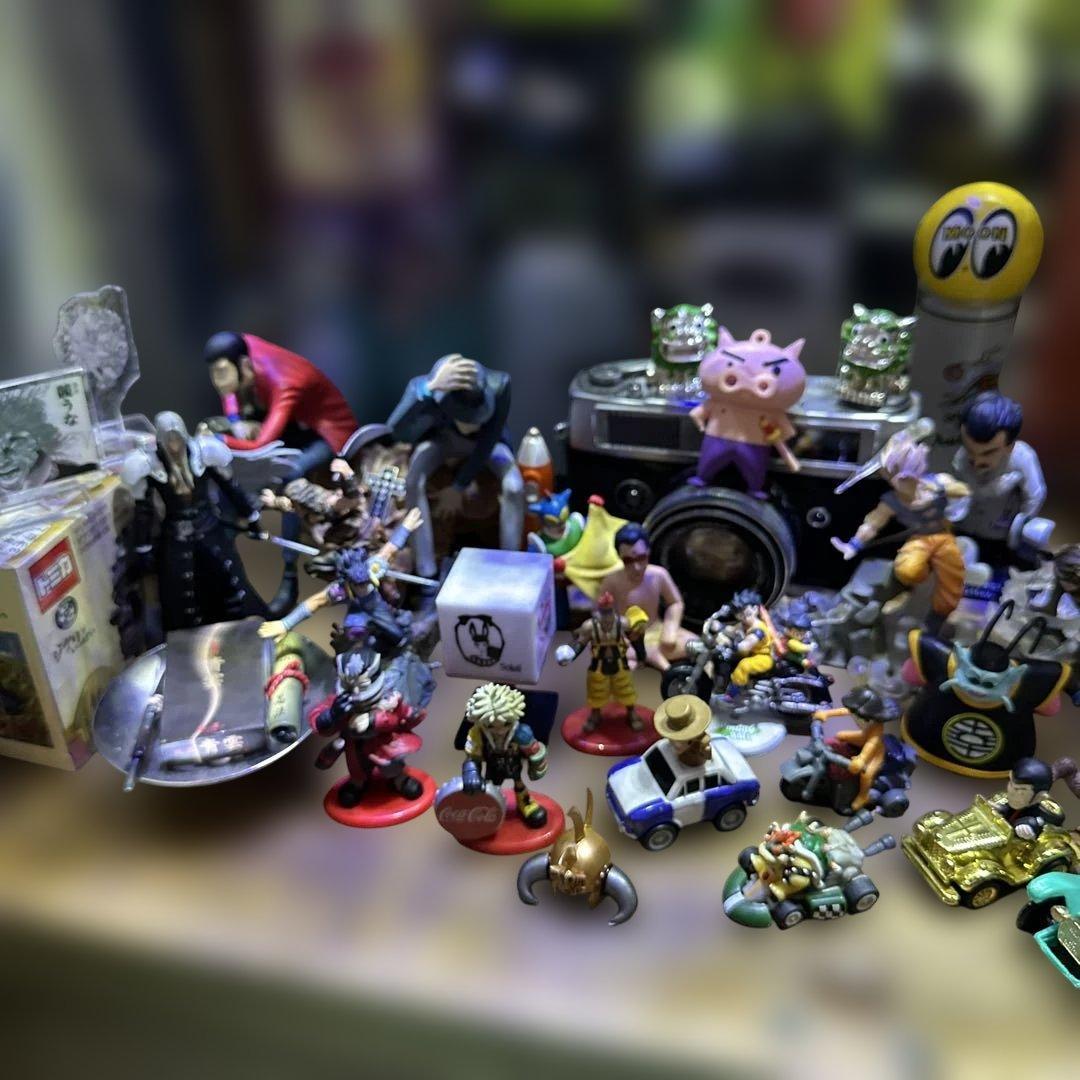 コレクションケースの中身 全部セット 兼 問い合わせ用 バラ売り対応可