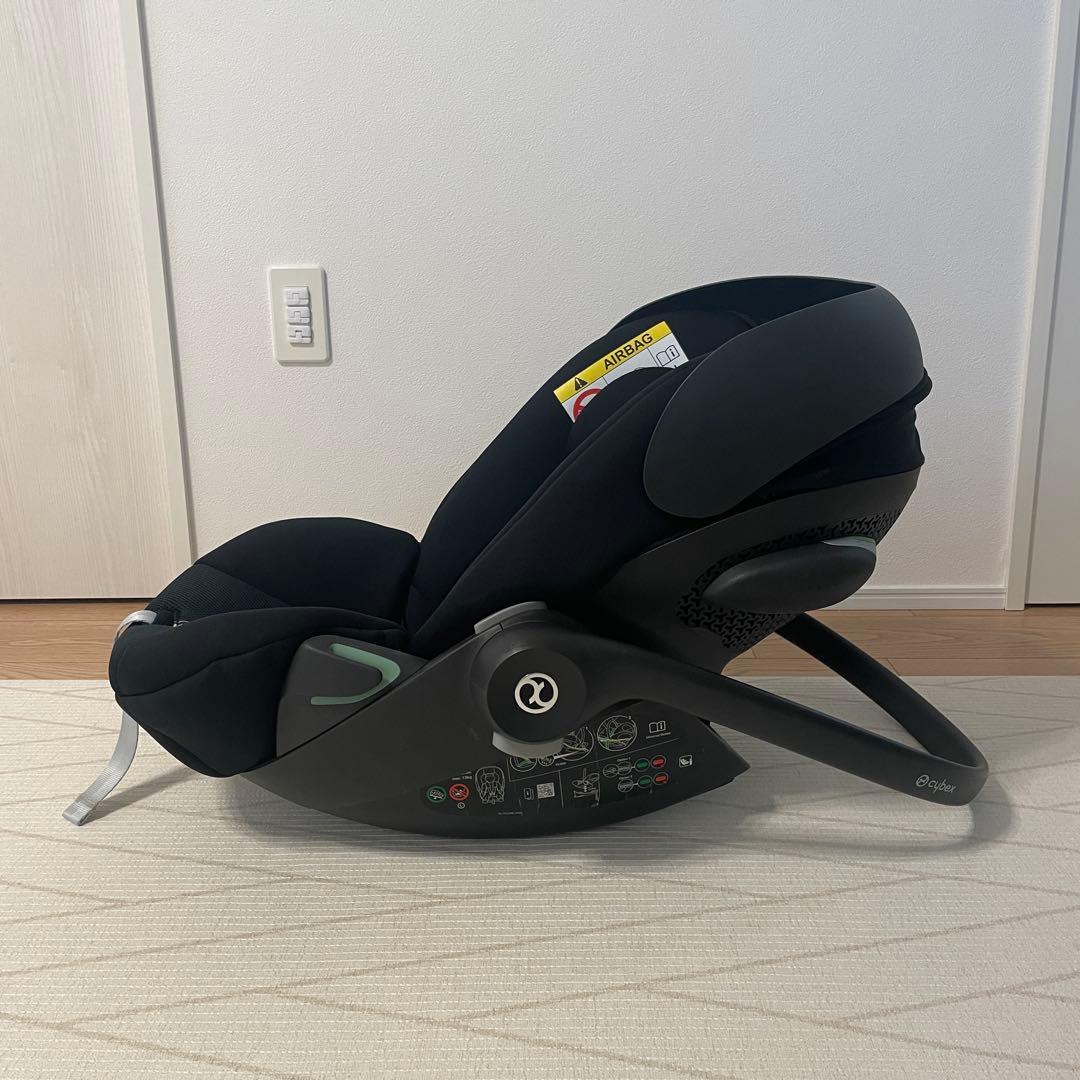 Cybex サイベックス　クラウド G i-Size ベースGセット